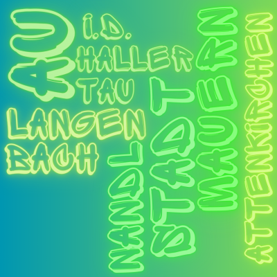 Gemeindeübergreifende Angebote: Jugendfahrten, Zeltlager und viele weitere coole Sachen!